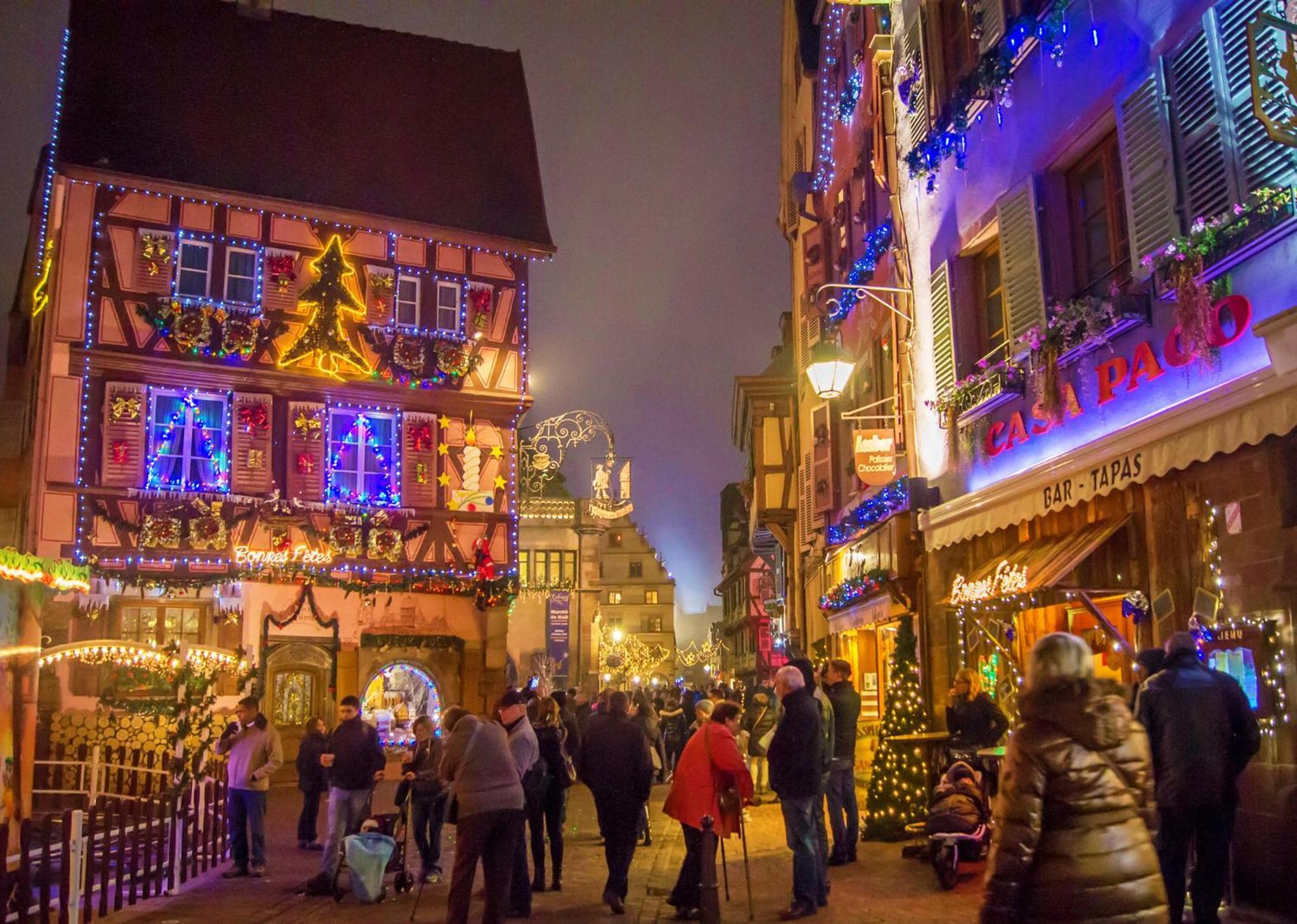 Venez Loger Chez L'Habitant Au Centre De L'Alsace, A Cote D'Europa Park ! Hotell Marckolsheim Exteriör bild