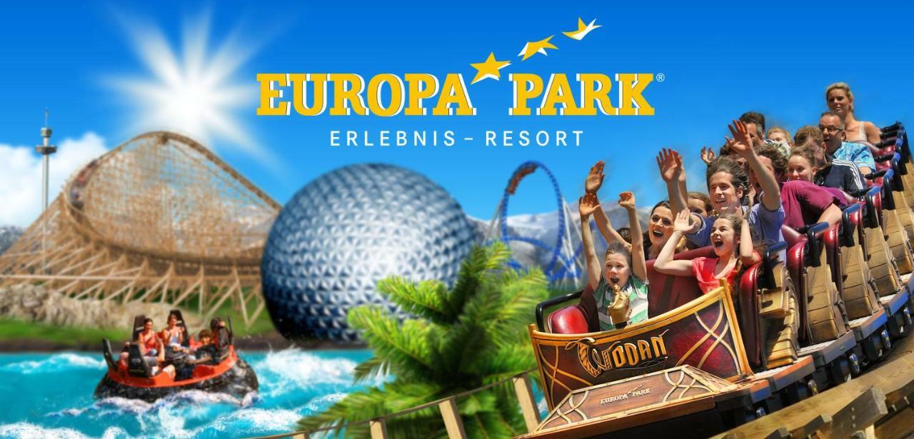 Venez Loger Chez L'Habitant Au Centre De L'Alsace, A Cote D'Europa Park ! Hotell Marckolsheim Exteriör bild