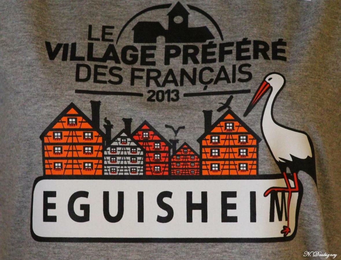 Venez Loger Chez L'Habitant Au Centre De L'Alsace, A Cote D'Europa Park ! Hotell Marckolsheim Exteriör bild
